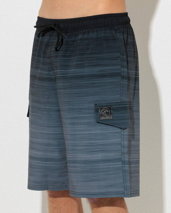 Jacks Fibre Board Shorts for Mens
