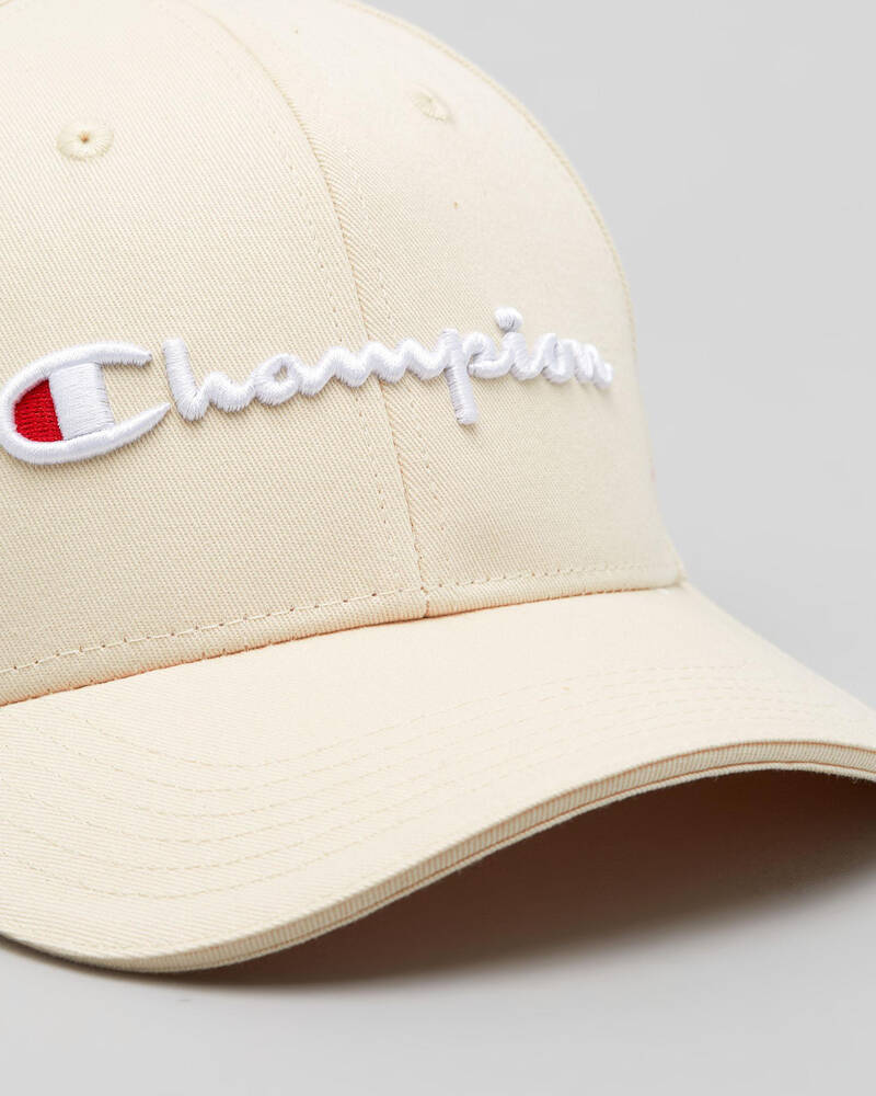 Champion Logo Cap for Mens