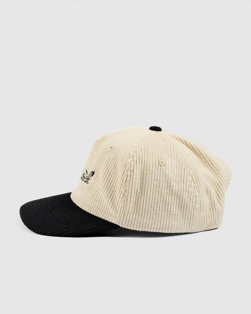 Thrills Union 5 Panel Cap for Mens