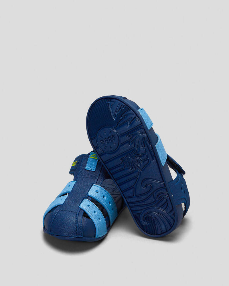 Reef Toddlers' Little Water Beachy Sandals for Mens
