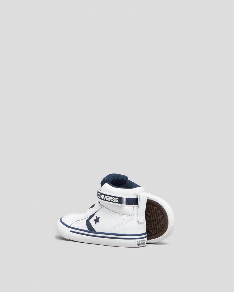 Converse Toddlers' Pro Blaze Strap Hi-Top Shoes for Mens