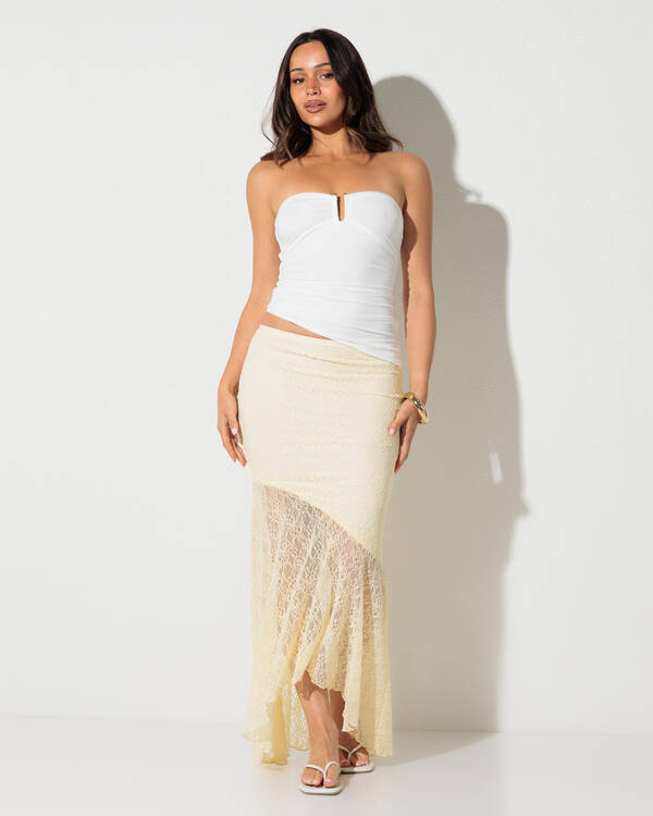 Ava And Ever Maisie Tube Top for Womens