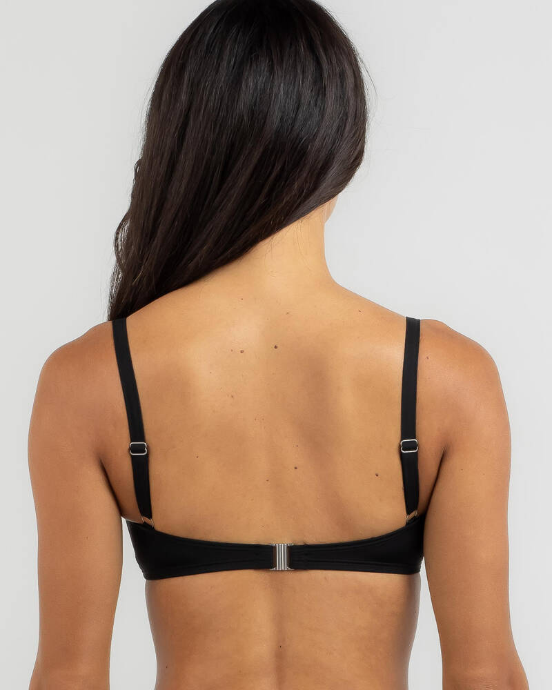 Billabong Sol Searcher Mia DD Bikini Top for Womens