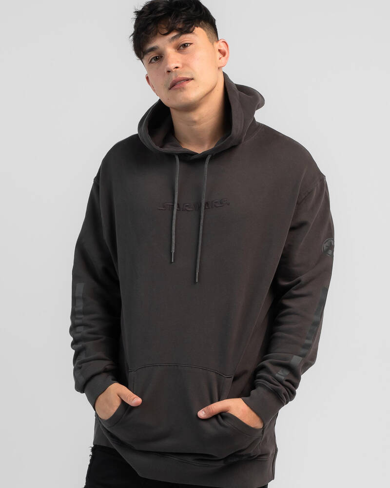 DC Shoes SWDC Star Darkside Hoodie for Mens