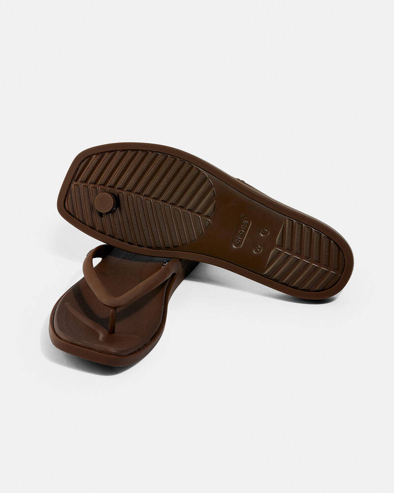 Crocs Miami Flips for Womens
