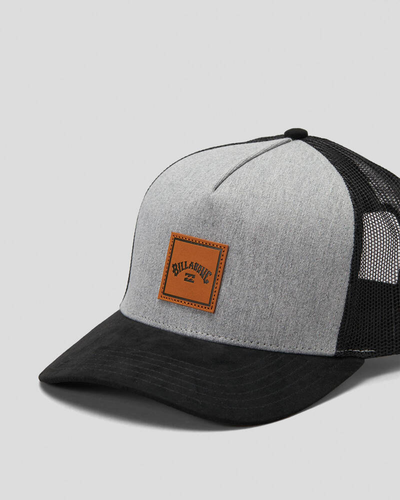 Billabong Stacked Trucker Cap for Mens