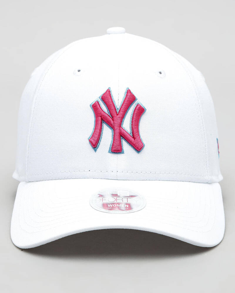 New Era New York Yankees Cap for Womens