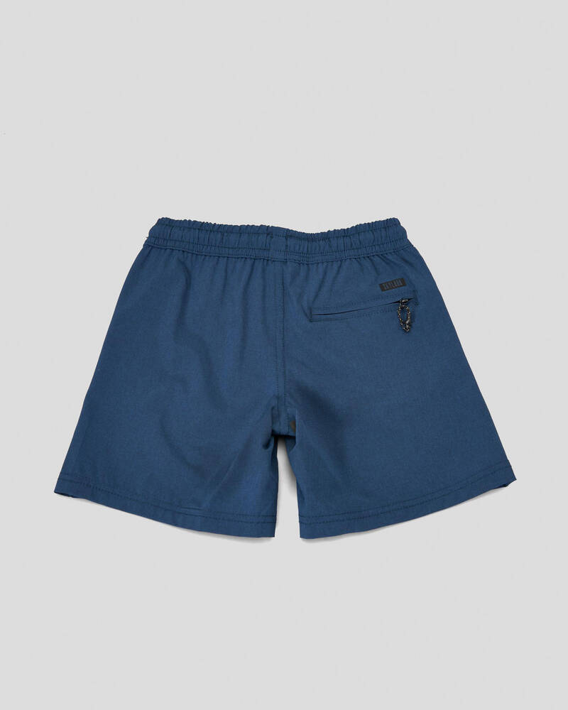 Skylark Toddlers' Bind Elastic Waist Shorts for Mens