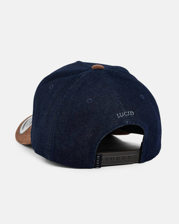 Lucid Triumph Snapback Cap for Mens