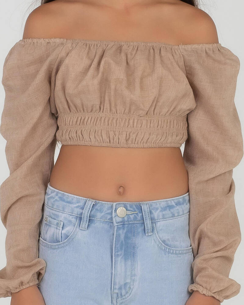 Mooloola Girls' Spectrum Top for Womens