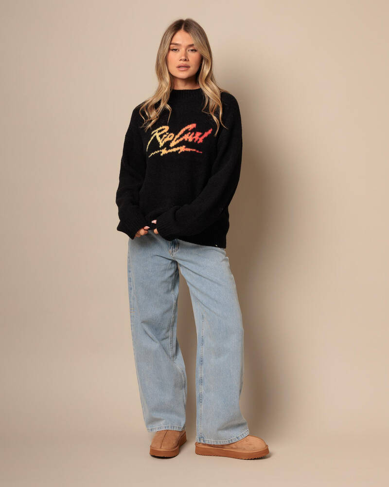 Rip Curl Paradise Knit Sweater for Womens