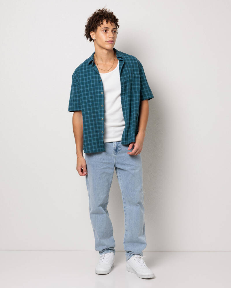 Lucid Valour Jeans for Mens