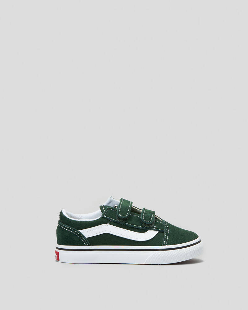 Vans Toddlers' Old Skool V Shoes for Mens