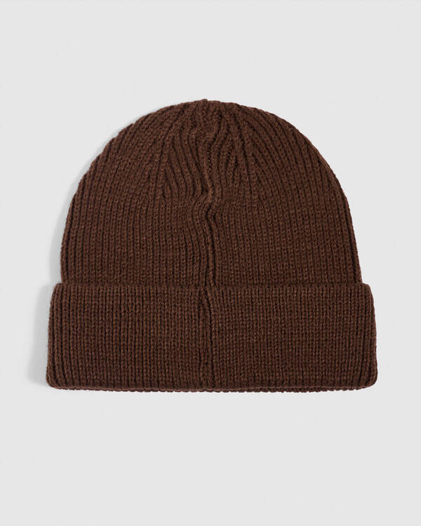 Von Dutch Originals Cuff Beanie for Mens