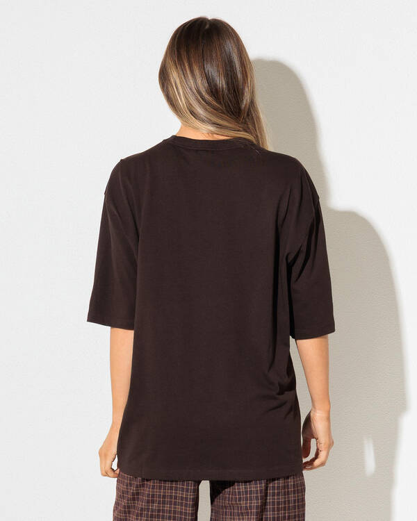 adidas Essentials Boyfriend T-Shirt for Womens