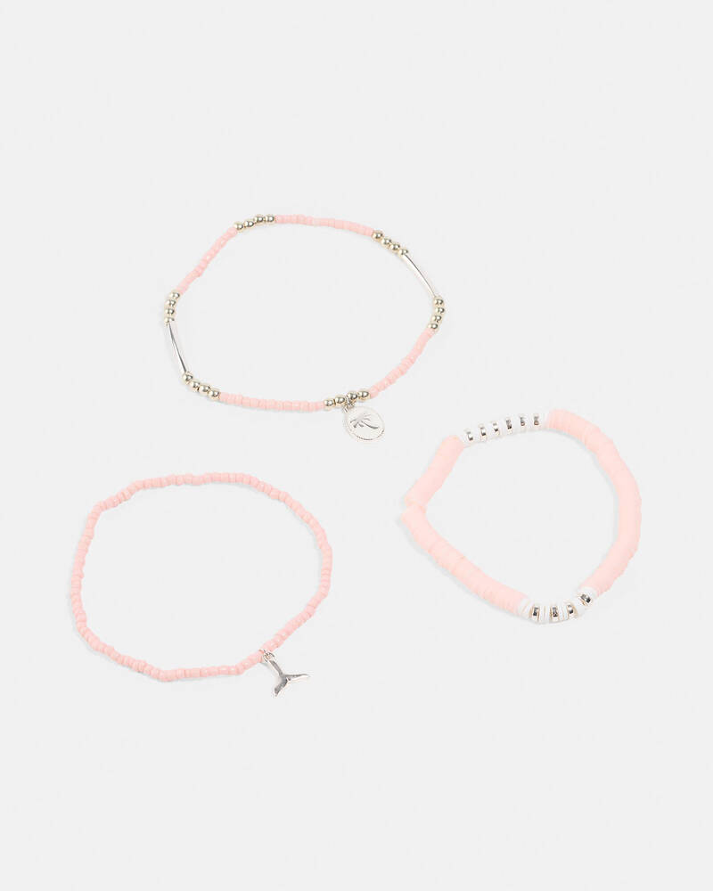 Karyn In LA Palm Cove Anklet Pack for Womens