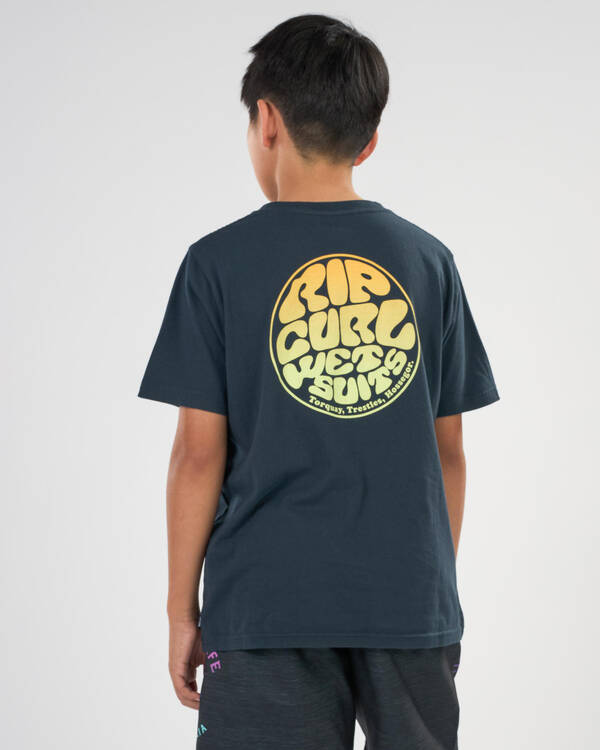 Boys' Wetsuit Icon T-Shirt