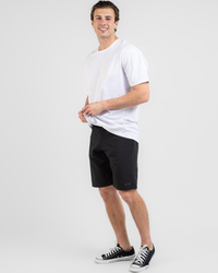 Oakley Baseline 21" Hybrid Walk Shorts for Mens image number null