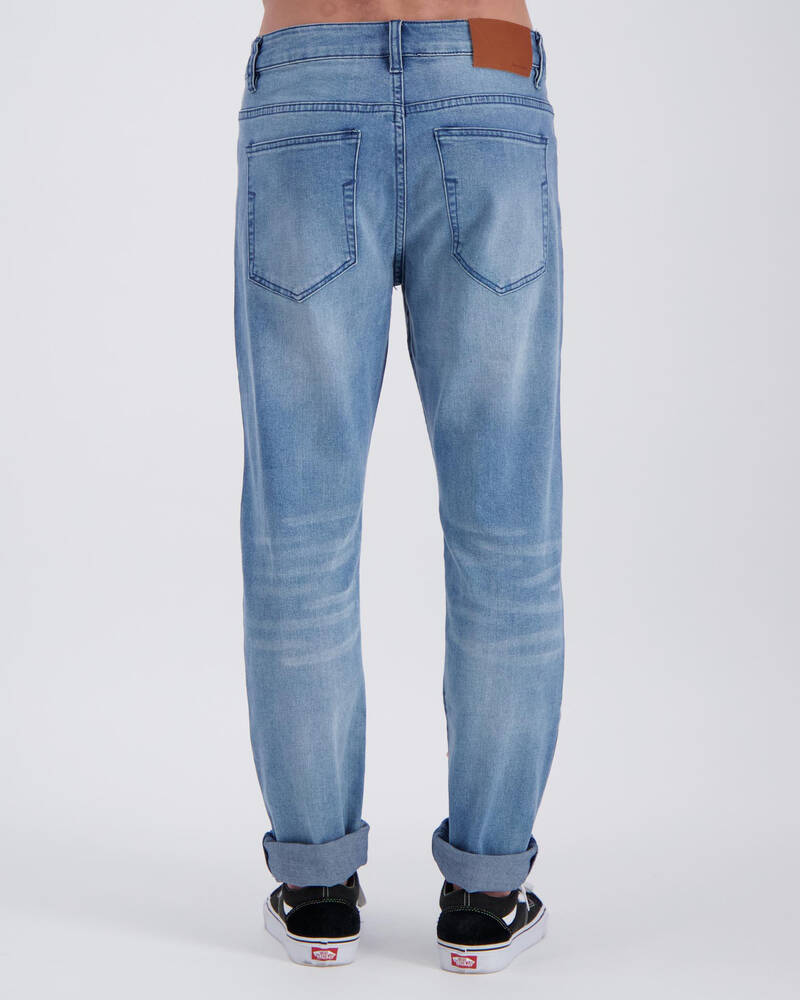 Skylark Fragment Jeans for Mens