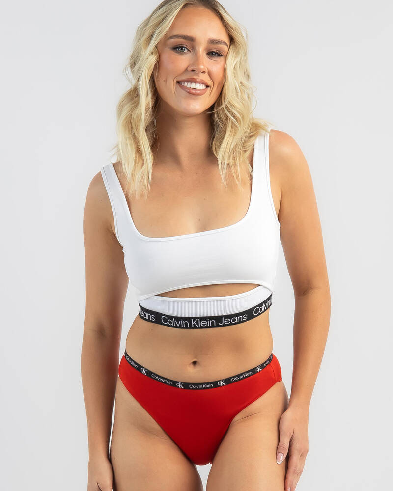 Calvin Klein 1996 Modern Bikini Brief for Womens