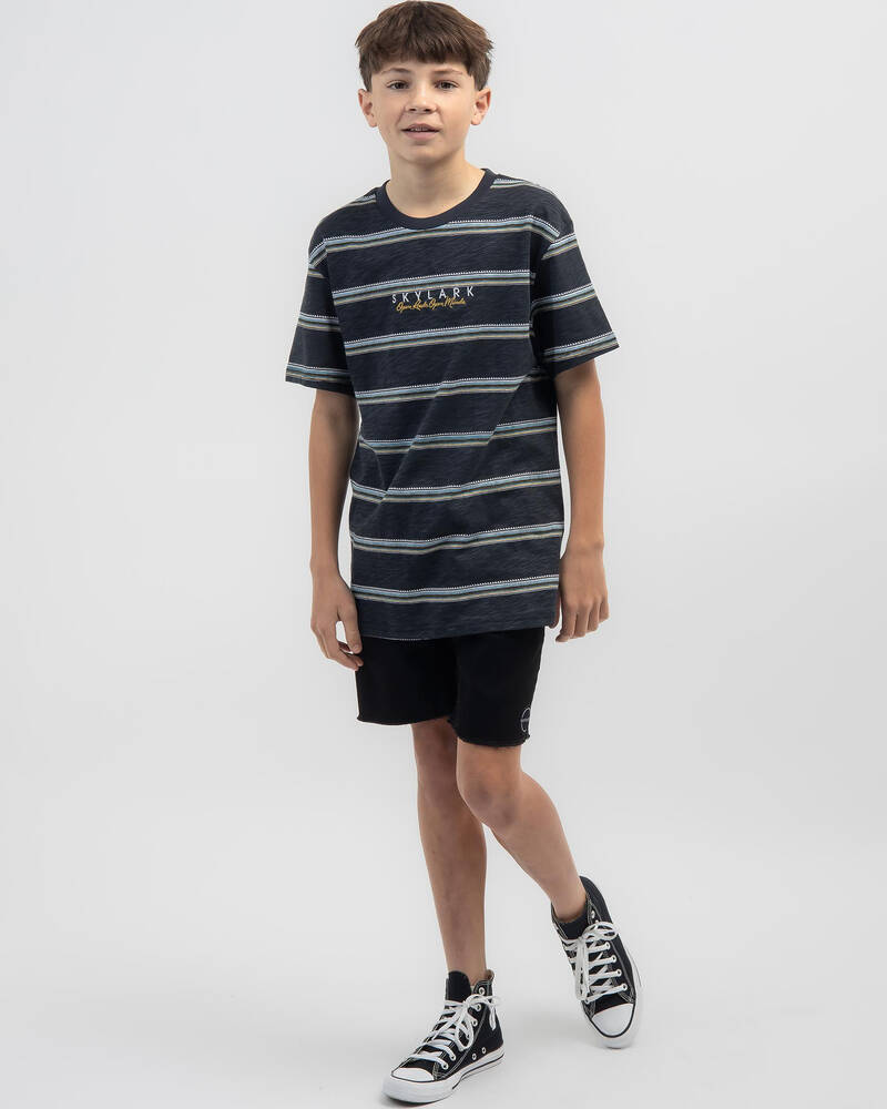 Skylark Boys' Warp T-Shirt for Mens