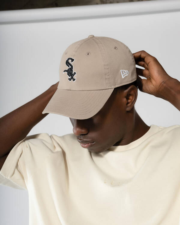New Era Chicago White Sox Casual Classic Cap for Mens