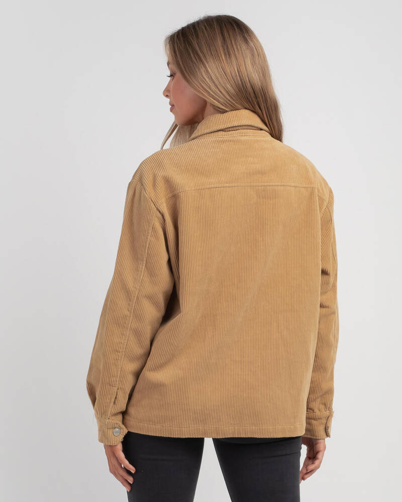 Used Shilah Shacket for Womens