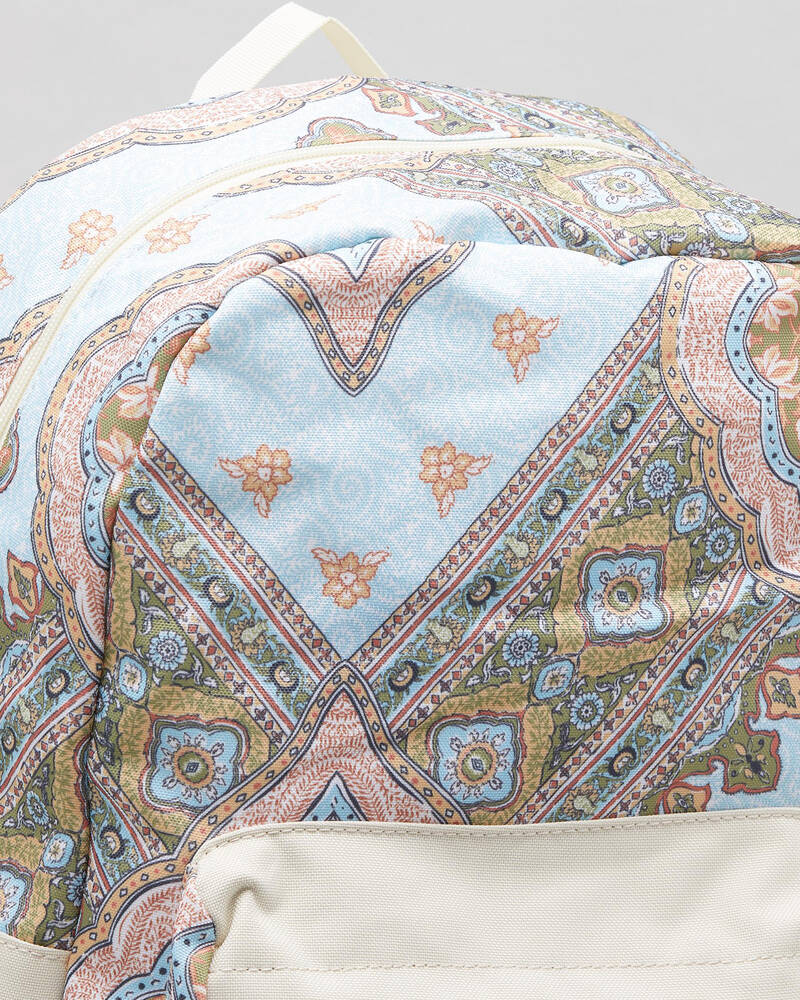 Billabong Luxe Schools Out Backpack for Womens