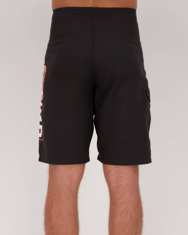 Unit Bricks Board Shorts for Mens
