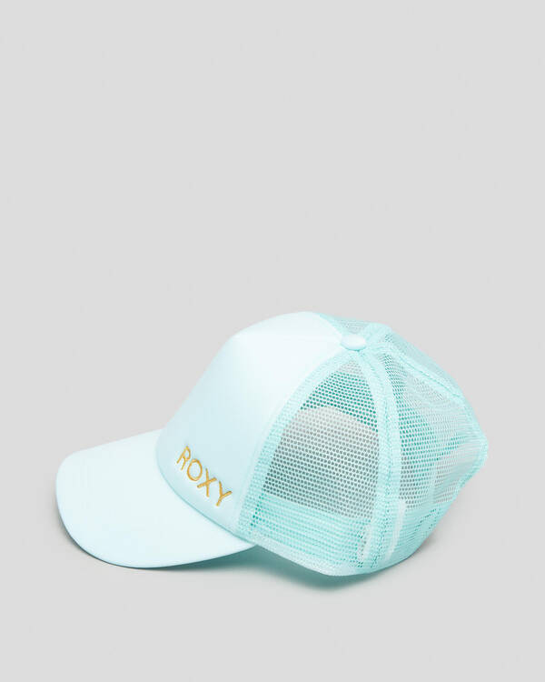 Roxy Girls' North Sister Trucker Cap for Womens