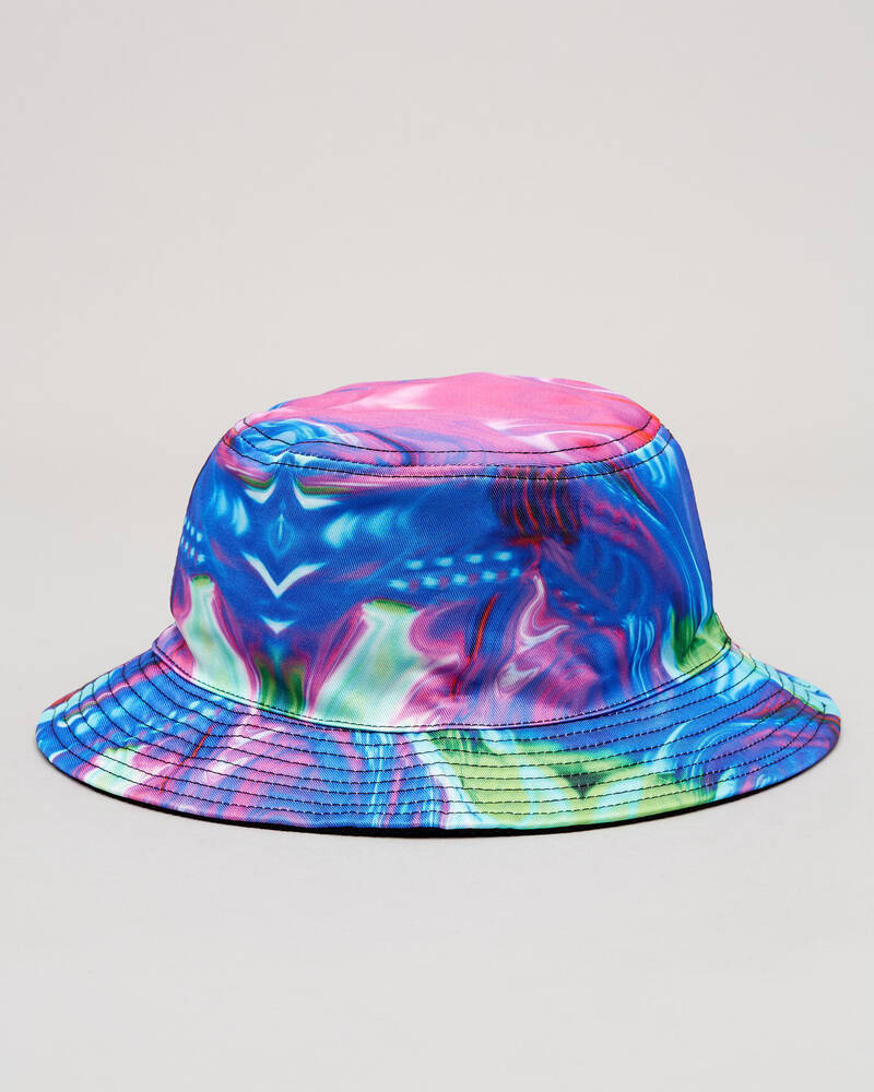 Sanction Boys' Infinity Revo Bucket Hat for Mens
