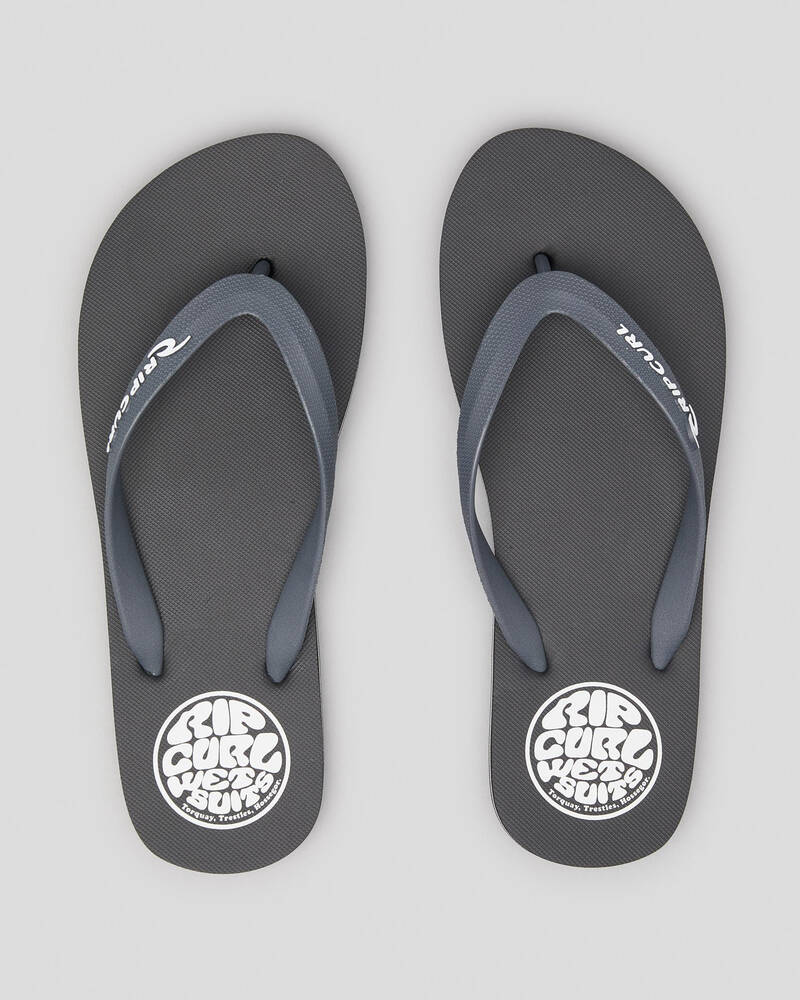 Rip Curl Icons Thongs for Mens