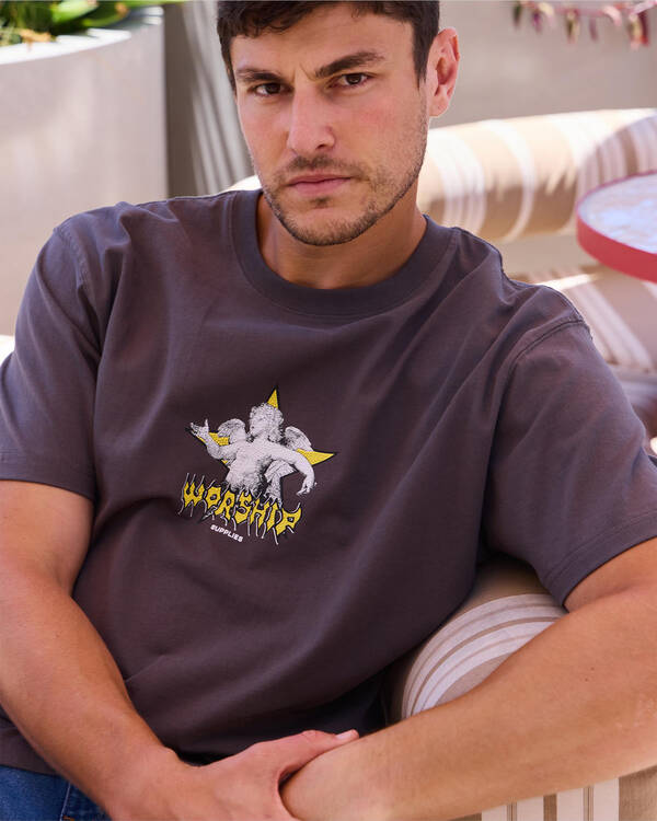 Worship Supplies Dreamers T-Shirt for Mens