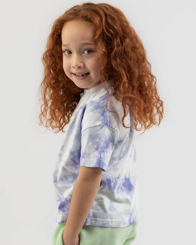 Rip Curl Toddlers Belong T-Shirt for Womens