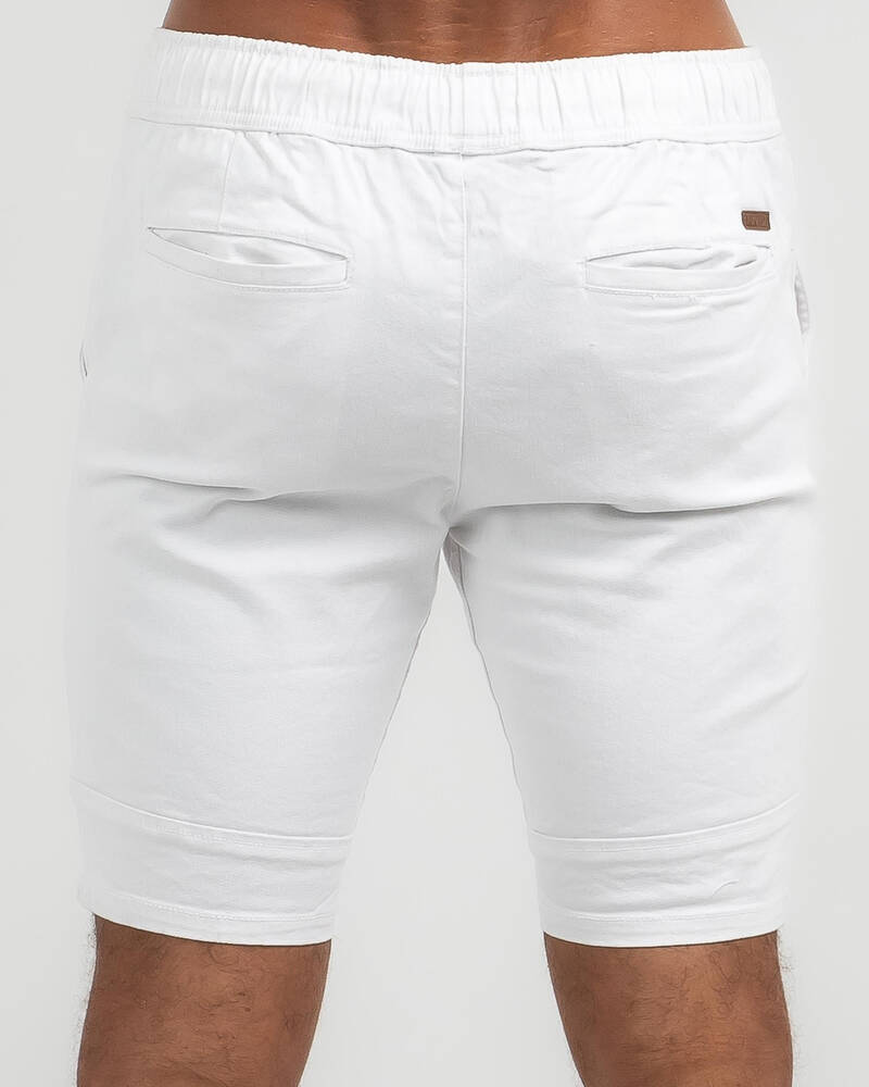 Lucid Boulevard Walk Shorts for Mens