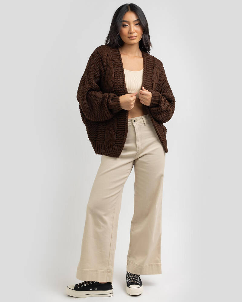 Ava And Ever Drive-In Knit for Womens