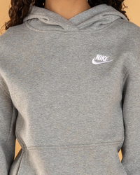 Nike Girls' Club Hoodie for Womens image number null