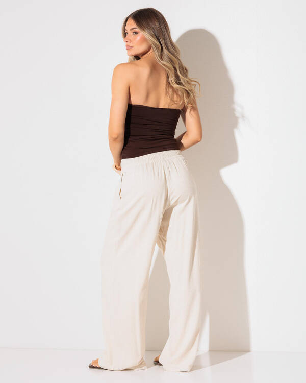 Mooloola Elle Hawaii Beach Pants for Womens