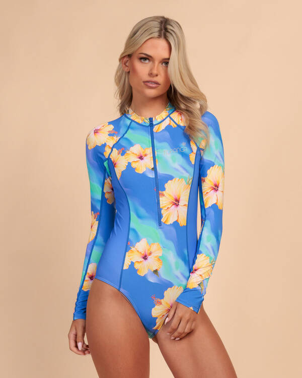 Lilla Surfsuit