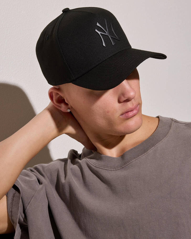 New Era New York Yankees 9Forty A-Frame Snapback Cap for Mens