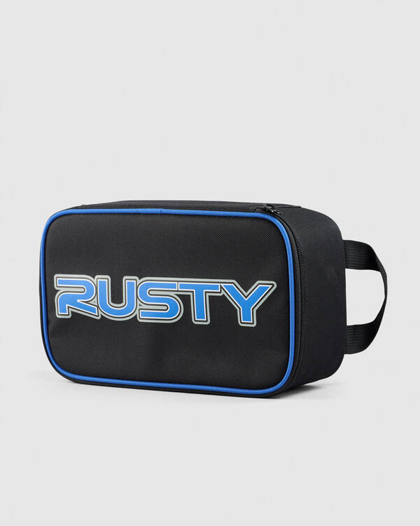 Rusty Hype Lunch Box for Mens