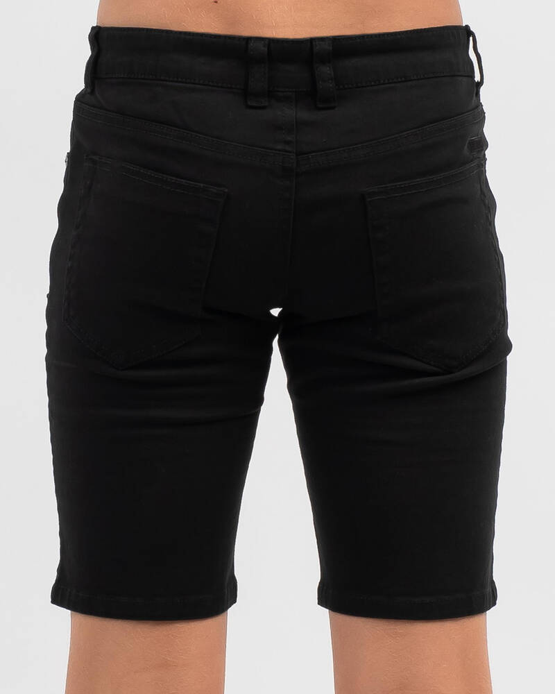 Lucid Boys' Forged Shorts for Mens