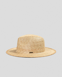 Billabong Seafaring Panama Hat for Womens image number null