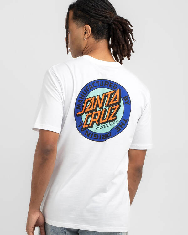 MFG Dot Retro T-Shirt