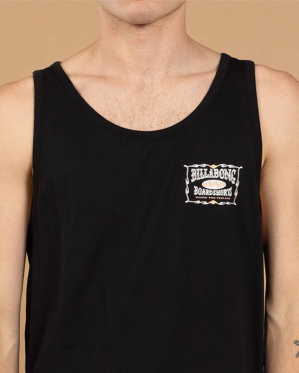 Billabong Double Spread Singlet for Mens