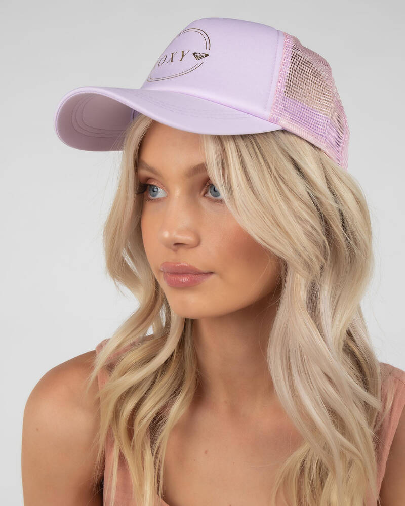 Roxy Brennan Trucker Cap for Womens