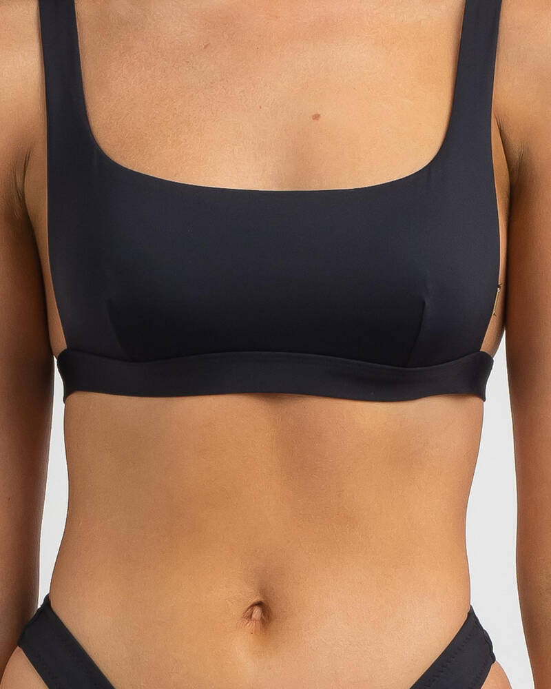 Topanga Destiny Crop Bikini Top for Womens