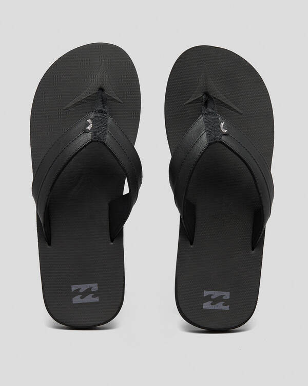 Billabong All Day Impact Thongs for Mens