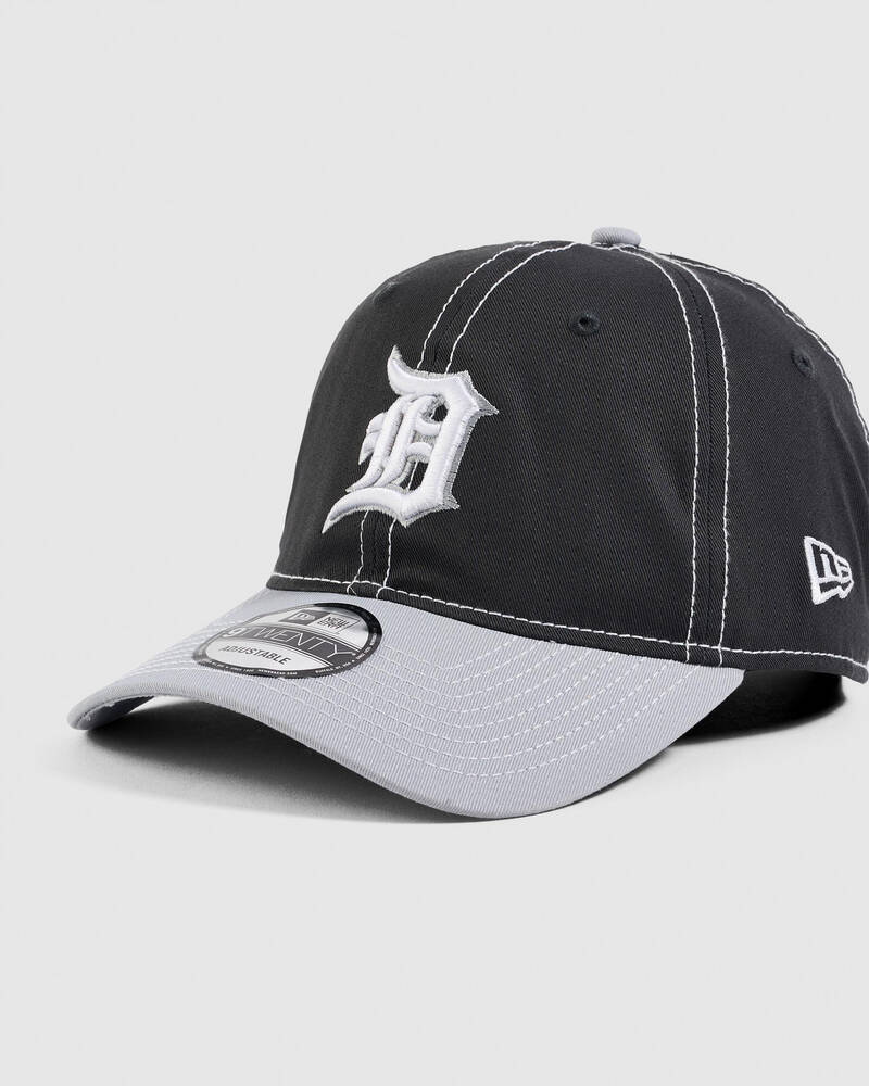 New Era Seasonal 2-Tone Detroit Tigers 9Twenty Cap for Mens image number null