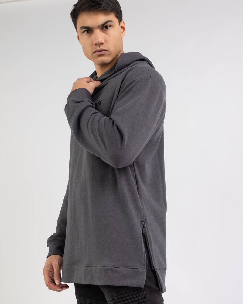 Lucid Ridged Hoodie for Mens